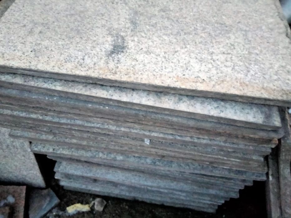 Мраморные плиты б/у