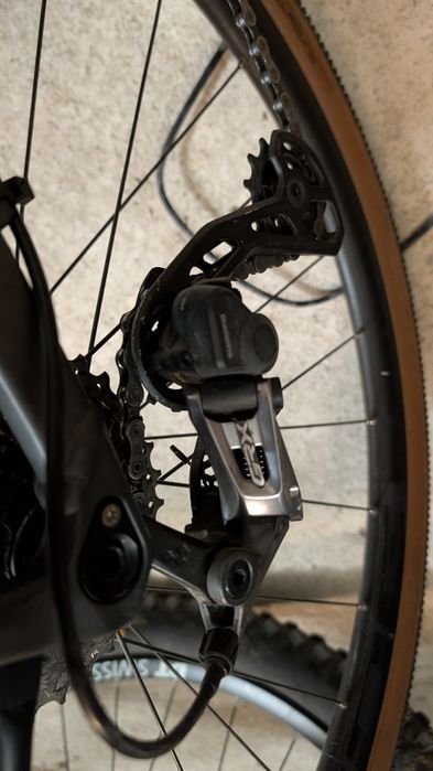 Cursiera / Gravel Cube Nuroad Race FE  – Mărime L – Echipare Shimano G