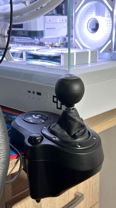 Volan Logitech G923
