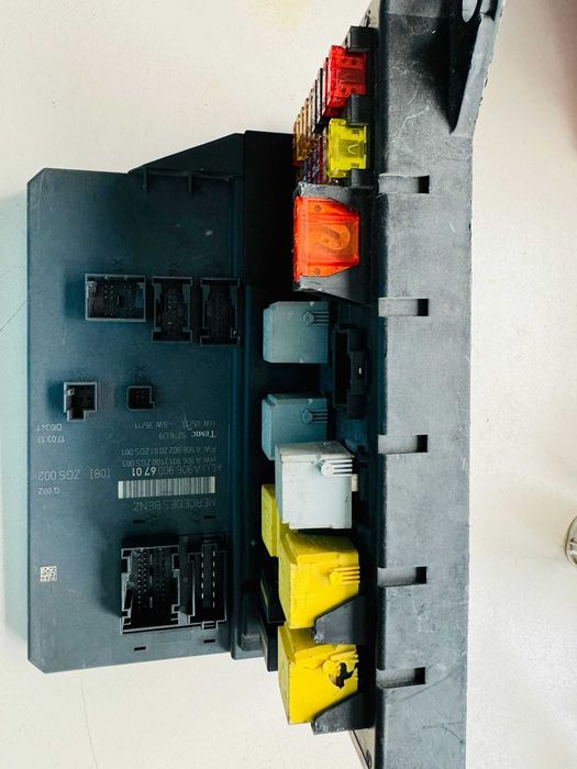 Modul SAM Mercedes Sprinter VW Crafter A9069006701 (08)