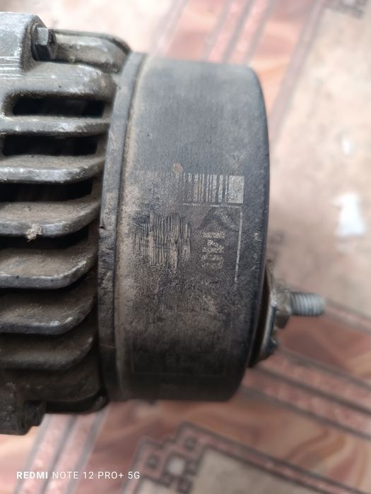 Генератор от W220 m113