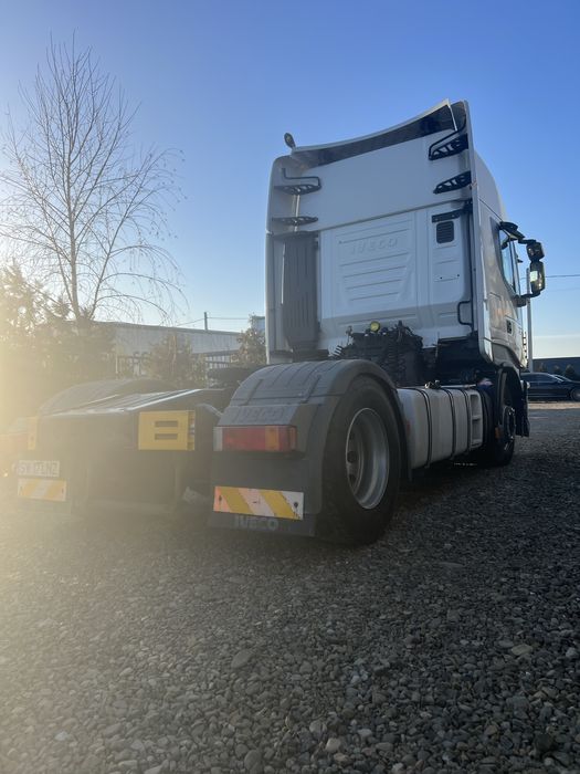 Iveco stralis 480 euro 6