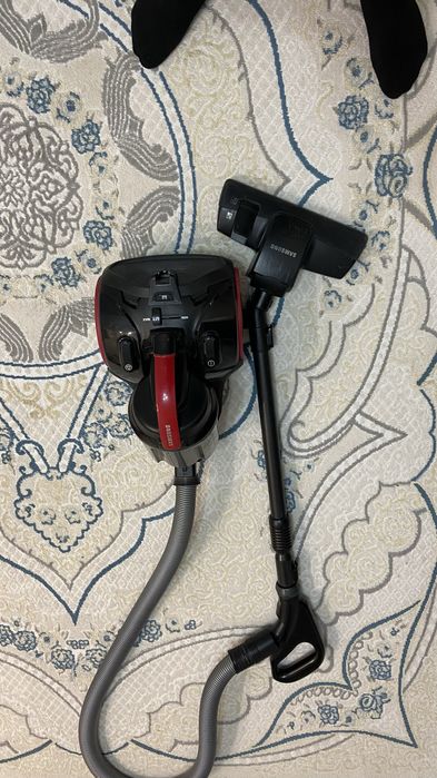 Пылесос буу отл состояние