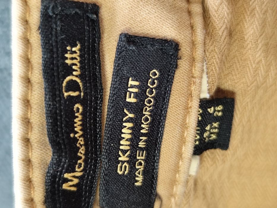 Massimo Dutti pantaloni