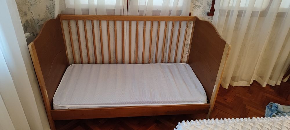 Бебешка кошара/легло
