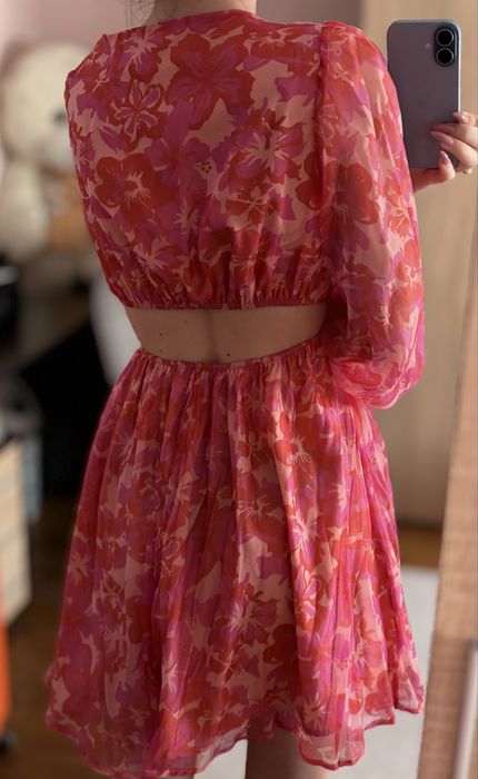 Лятна къса рокля