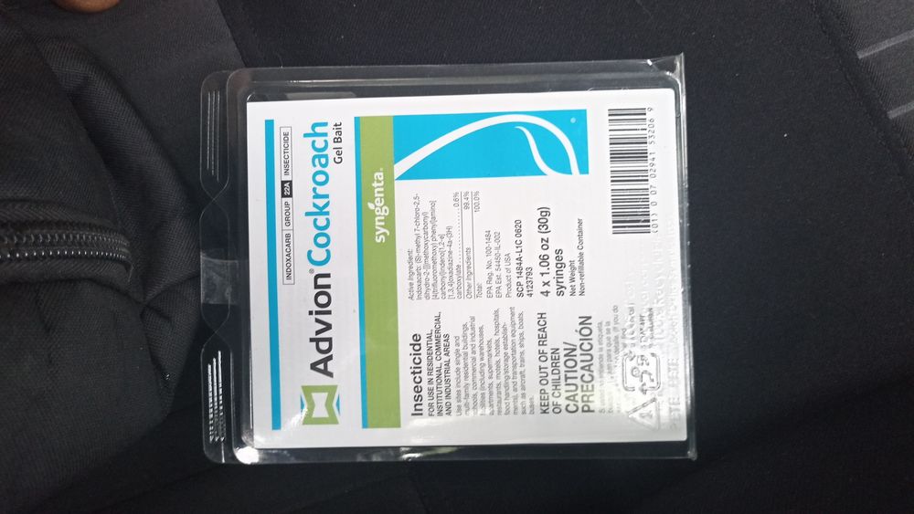 Адвион гель — высокоэффективная приманка