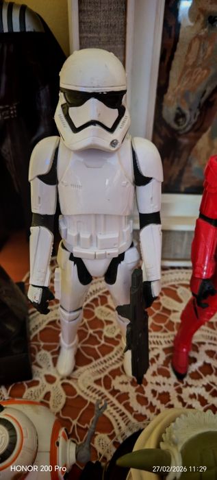 Set Figurine "STAR WARS", 30cm
