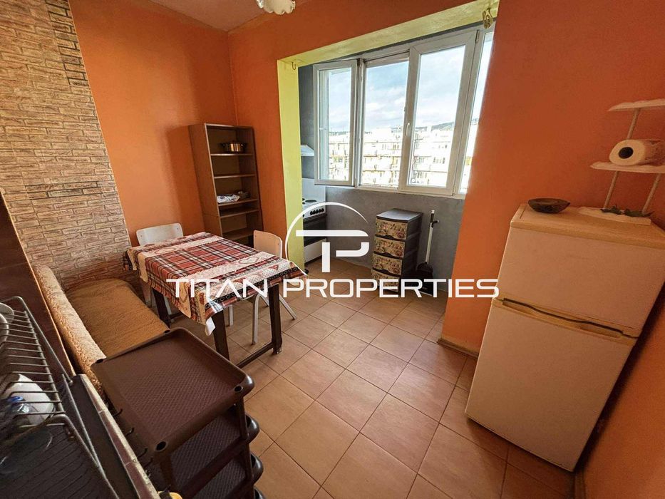 Дава се под наем Тристаен апартамент в Варна, Възраждане 3 - 65 кв.м за 348.84 € - Снимка #3