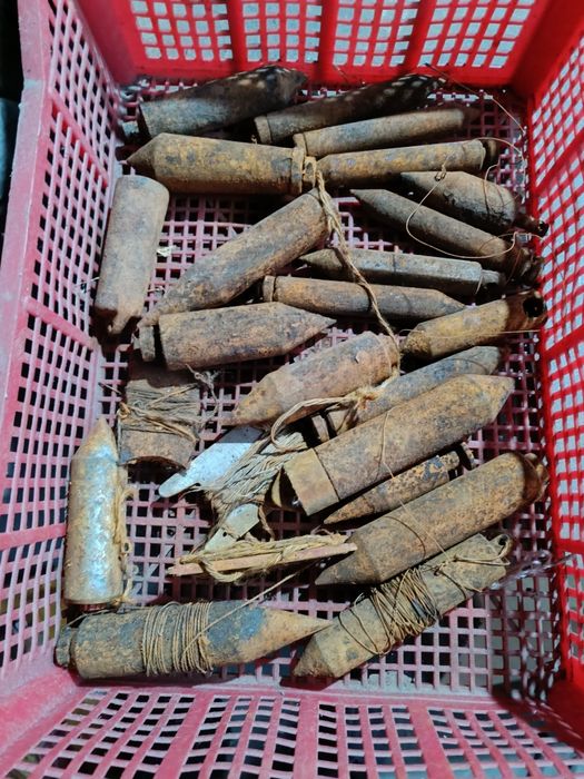 Отвес строительный