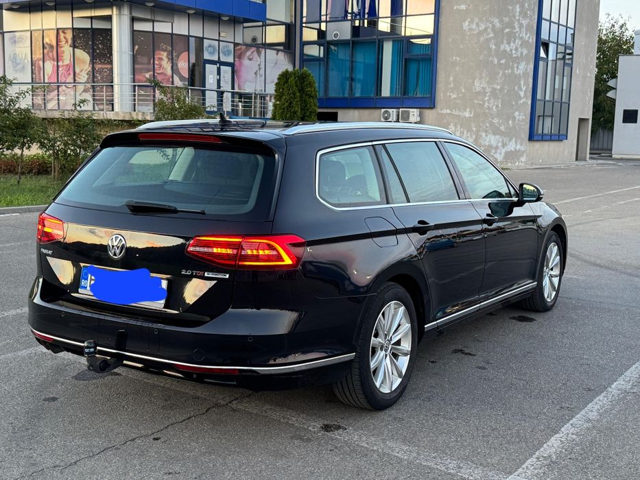 VOLKSWAGEN Passat 2015 — imagine 5