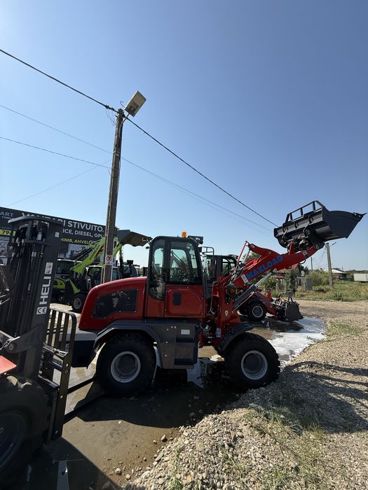 Incarcator Frontal ISUZU