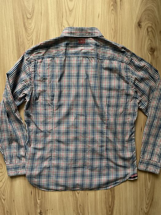 HUGO BOSS / мъжка риза XL