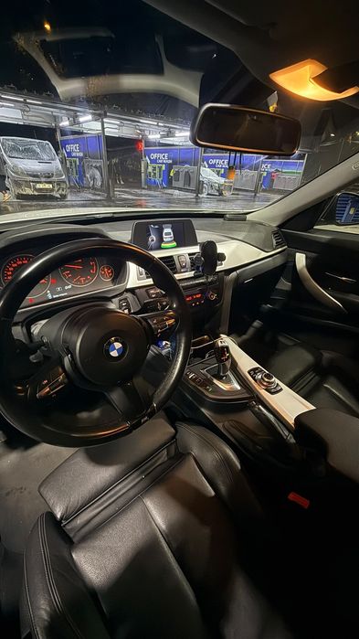 BMW seria 3 Gt F34 2015
