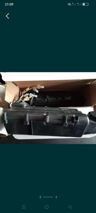 Acumulator baterie de 36 V. Se încarcă cu încărcător de 42 V

Sunt toa