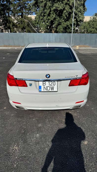 BMW 7 Series 2012 — imagine 5