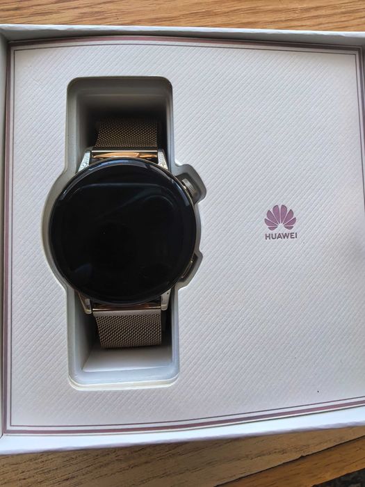 Смарт часовник Huawei GT 3, 42mm