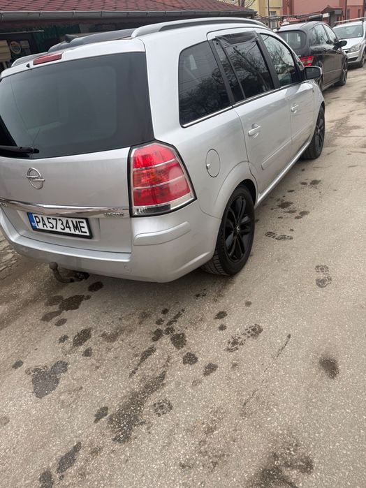 Opel Zafira Cosmo CDI 1.9