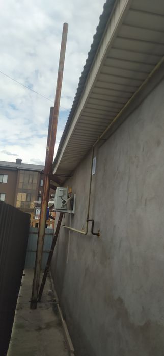 Трубы 2 шт 6-8метров