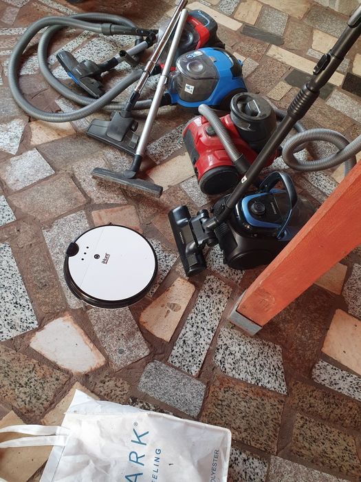 Aspiratoare fara sac