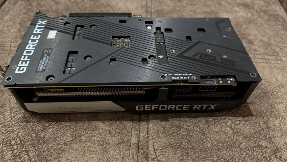 Видеокарта GeForce RTX 3060 Ti 8GB