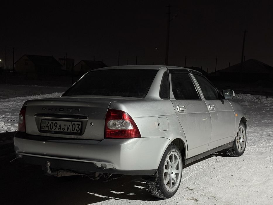 Продам приору 13 г