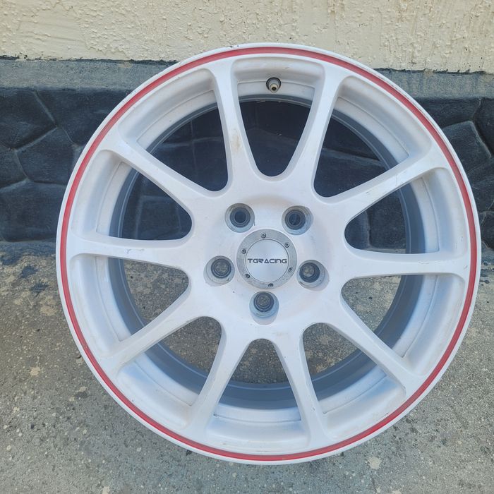 Титановый диск R16