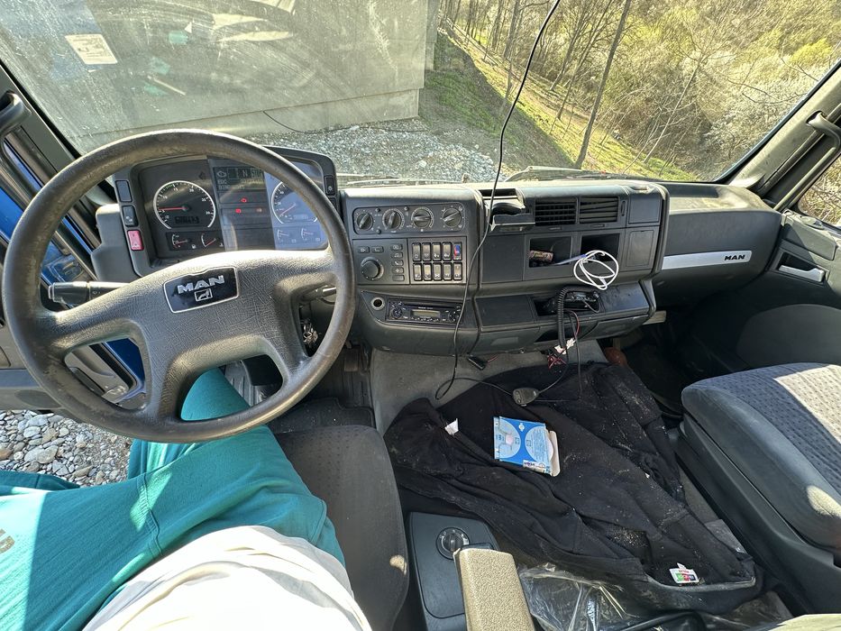 Camion MAN 26 Tone 430 CP