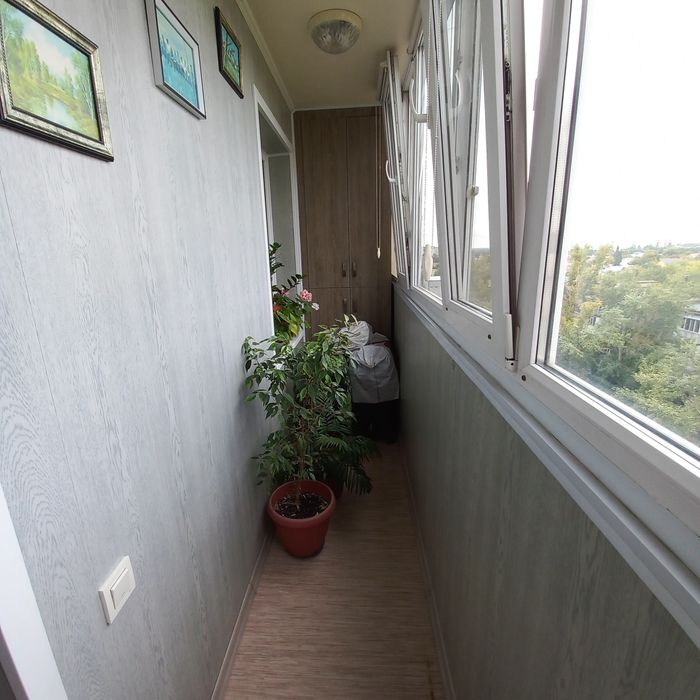 Продам 3-х комнатную квартиру.