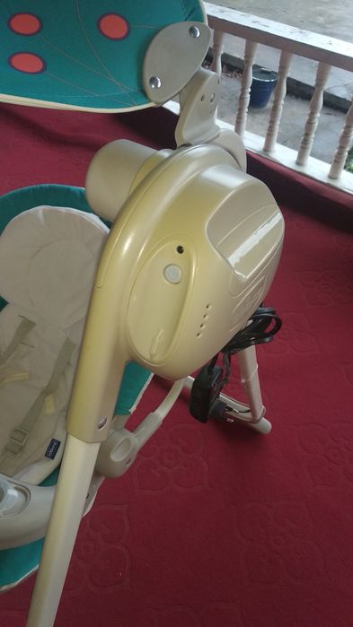 Шезлонг или электрокачеля