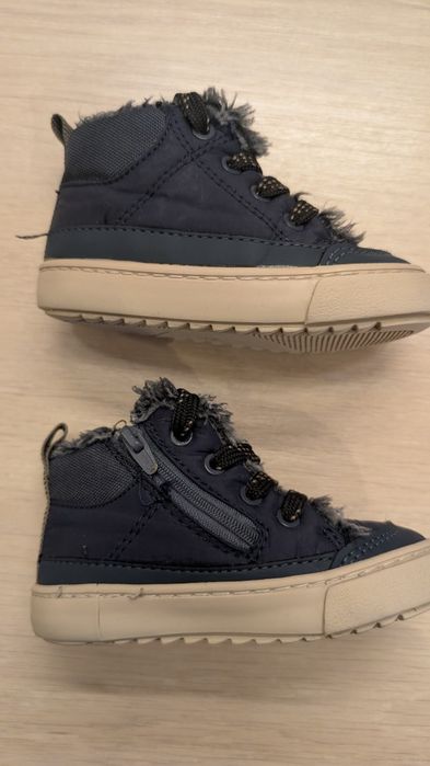 Топли боти Zara 21 номер