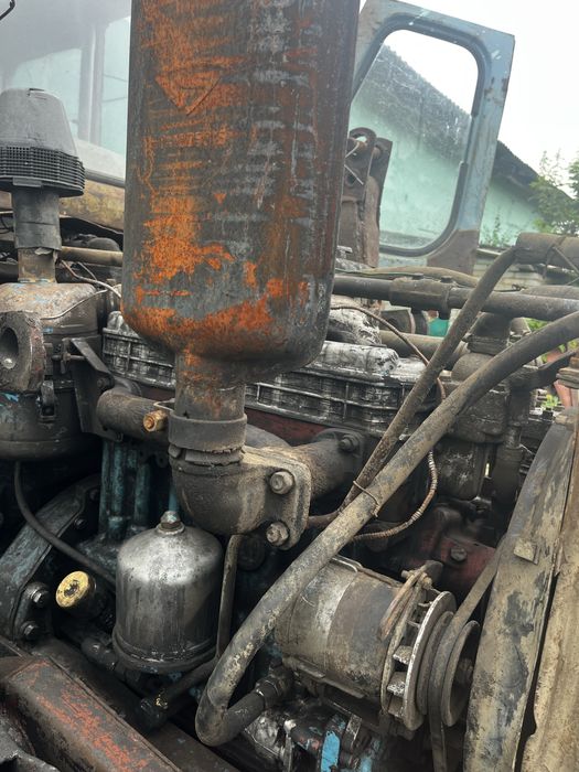 Продам МТз 50 с куном