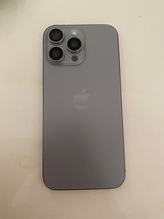 Iphone 16 pro max 256gb