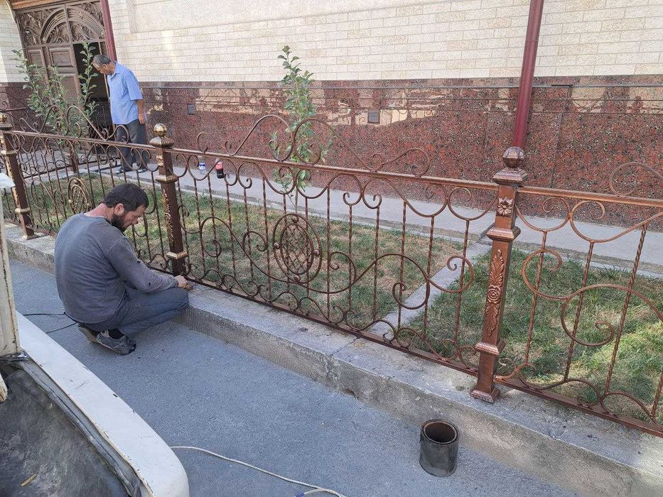 Perila ПЕРИЛА кованые на заказ