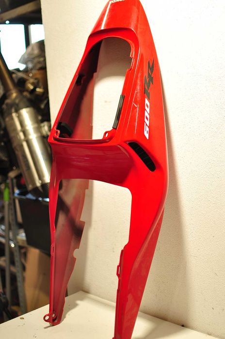 Carene  scarite CBR 600RR 2004 2006