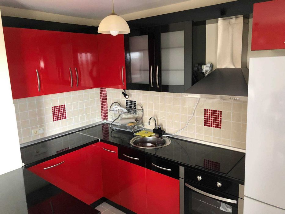 Дава се под наем Двустаен апартамент в Бургас, Меден рудник - зона А - 60 кв.м за 153 € - Снимка #5