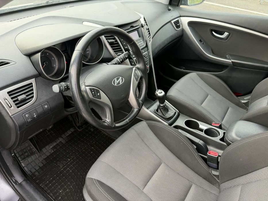 Hyundai i30,Diesel,Rate/Cash,Garantie