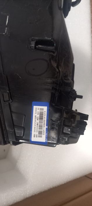 Фара BYD Chempion