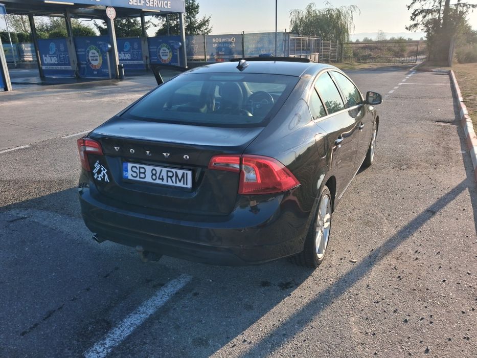 Volvo S60 2011 1,6.