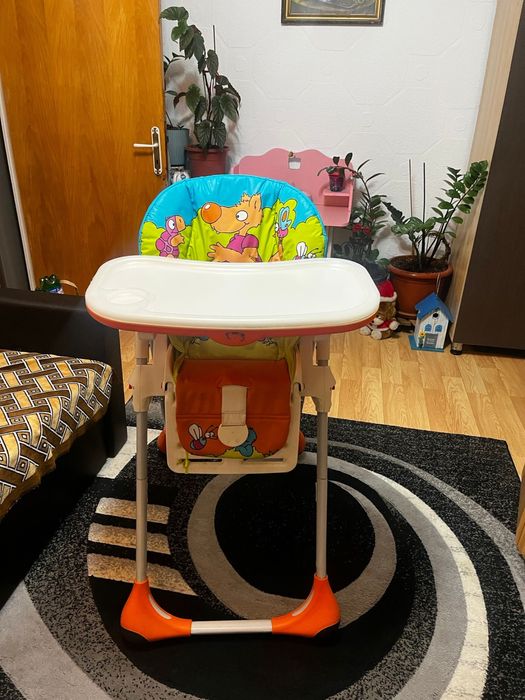 Sacun de masa bebelusi