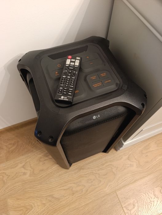 Boxa LG rk7 că noua