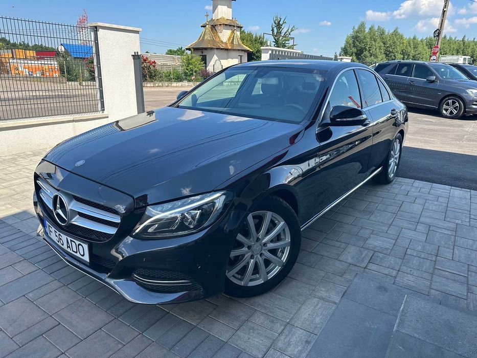 MERCEDES-BENZ C-Class 2016 — imagine 2