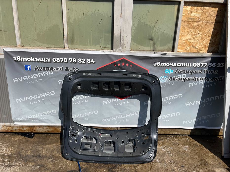 Капак/Багажник Kia XCeed