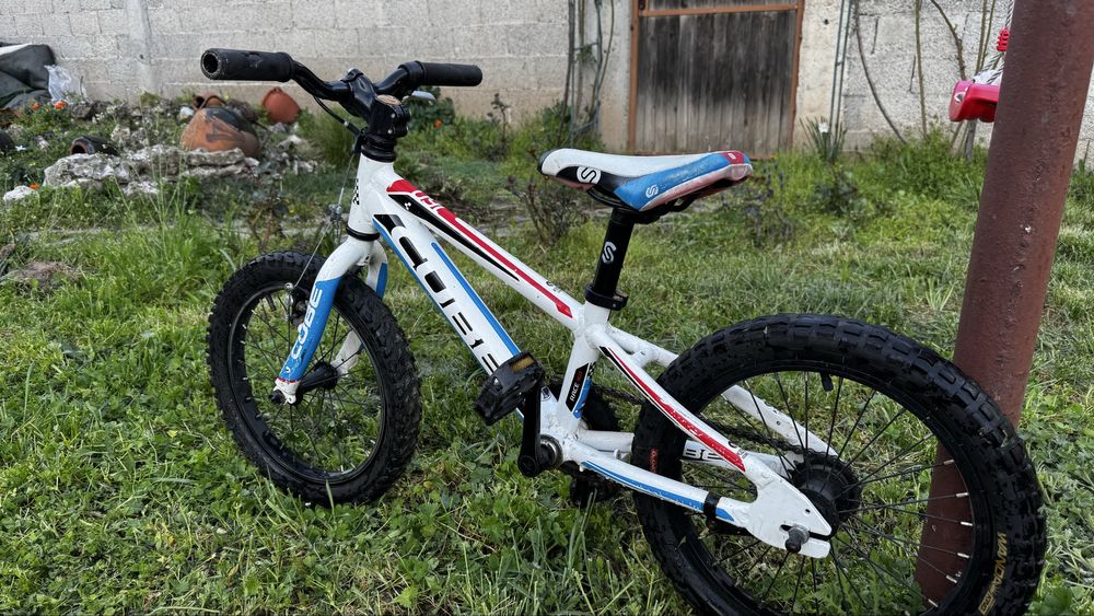 Детски велосипед CUBE 160