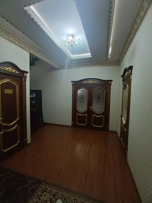 ЖК "Себзар Баурам " Дуплекс  6ком+2ком. 117м