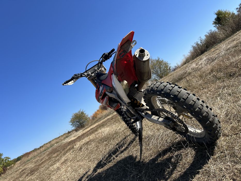 Honda CRF 250x 2006