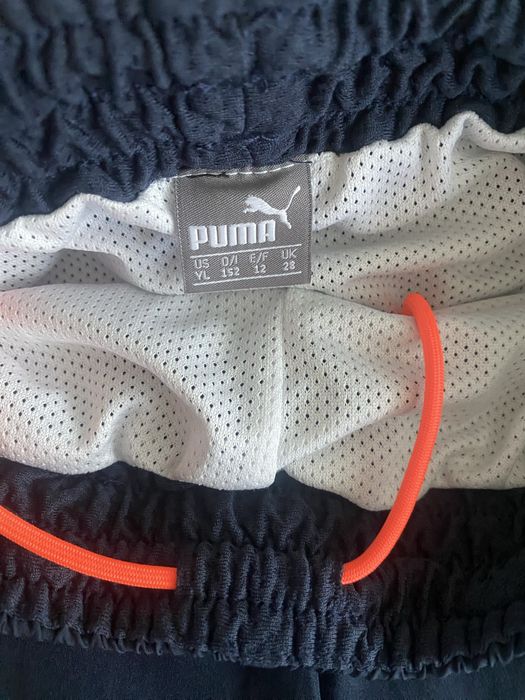 Детско - юношески къси панталони PUMA