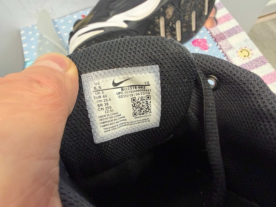 ''Nike M2K Tekno ''оригинални маратонки 40 номер