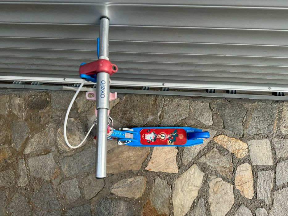 детска тронтинетка oxelo