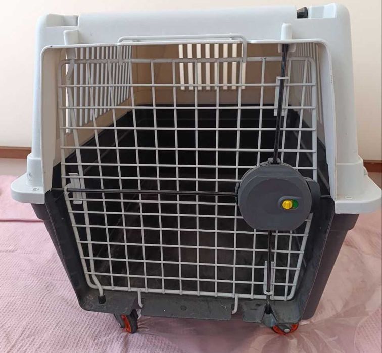Переноска для а/перелета собак